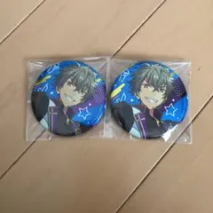 あんスタ 大神晃牙 缶バッジ