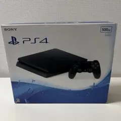 PlayStation®4 ジェット・ブラック 500GB CUH-2000A…