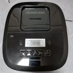 B0414-08☆パナソニック☆IH炊飯器☆5.5合☆SR-FE101☆超高年式 - メルカリ