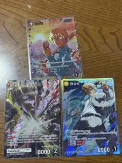 降谷零 SRP / 赤井秀一＆安室透 MR / 降谷零 SR 3枚セット