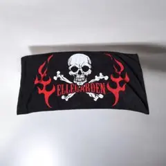 エルレガーデン ELLEGARDEN Skull スカル タオル セット - メルカリ