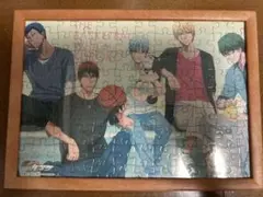 黒子のバスケ ジグソーパズル 木製フレーム付き