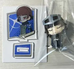肩ズンFig ペルソナ5 Vol.2 ガチャ 新島真 クイーン アクスタ
