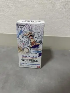 み*ば様 ONE PIECEカードゲーム 新時代の主役 OP-05 BOX - メルカリ