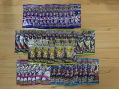 未開封 計50パック メガドリームex メガブレイブ ニンジャスピナー その他