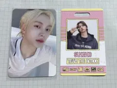 BOYNEXTDOOR ボネクド ソンホ トレカ THE ACTION 封入