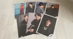 松村北斗公式写真セット 7枚