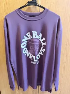 Champion ONE BALL ONE LOVE Tシャツ L