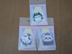 ちいかわダイカットステッカー モモンガセット