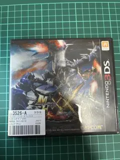 モンスターハンターXX Nintendo 3DS