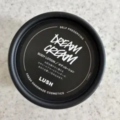 LUSH ドリームクリーム ボディローションのサムネイル