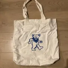 デッドベア　トートバッグ