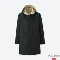 【最終値下げ】UNIQLO × JWアンダーソン リバーシブルコート ユニクロ