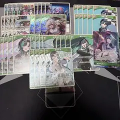 スタートデッキ　輪堂千速　まとめ売り