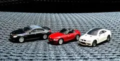 BMW 미니카 3대