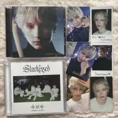 TXT Starkissed ヒュニンカイ