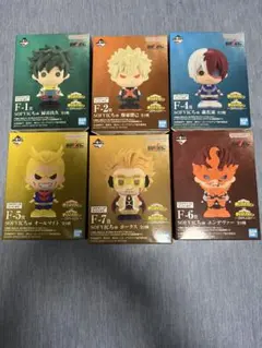 一番くじ 僕のヒーローアカデミア 紡がれる想い F賞