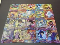 ドラゴンボールヒーローズ まとめ売り 20枚