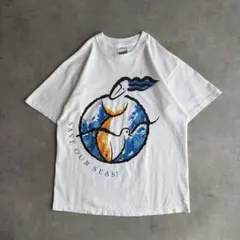 90s SCREEN STARSプリントTシャツ アイルランド製シングルステッチのサムネイル