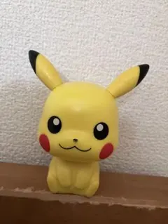 メタモン ピカチュウ へんしん ポケモン クリア フィギュア レトロ