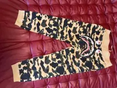 A BATHING APE スウェットパンツ 2XLシャーク