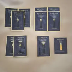 ALBION エクシア EMBEAGE スキンケア サンプル