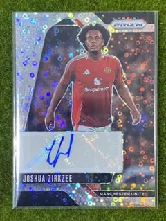 24-25 Panini Prizm ザークツィー