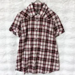 イーストボーイ シャツ カジュアル ゆったり きれいめ 定番 ベーシック 春夏