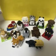 ナノブロック 海遊館 NBC_109 オウサマペンギン - メルカリ ナノブロック 海遊館限定品 オウサマペンギン
