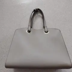 レディース　ドレスキップ　ベージュ ハンドバッグのサムネイル