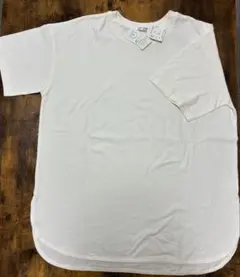 【新品未使用】GLACIER 半袖 Tシャツ ホワイト Mサイズ