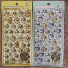 ボンボンドロップシール　ちいかわ　正規品