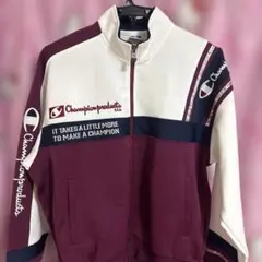 Champion U.S.A ジャージ トラックジャケット レトロ フルジップ
