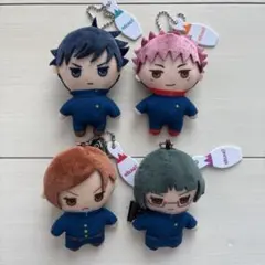 ROUND1限定　呪術廻戦オリジナルマスコット