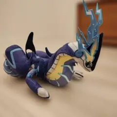 ポケモンセンター ぬいぐるみ ディアルガ（オリジンフォルム） - メルカリ