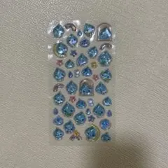 【正規品】しずくちゃん ボンボンドロップシール 台紙無し