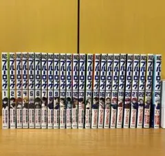 ブルーロック　１〜２４巻　初版あり　まとめ売りのサムネイル
