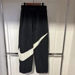 ナイキ　M ナイロンパンツ　ジョガーパンツ　ビッグスウッシュ　ロゴ