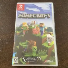 Minecraft Nintendo Switch