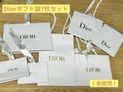 Dior ギフト袋 3サイズセット