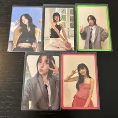 C*J様 TWICE ミナ トレカ