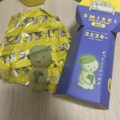 スミスキー　ホットスキー