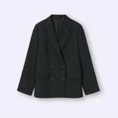 GU ダブルブレストジャケットZ