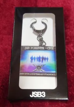 JSB3 15TH ANNIVERSARY STADIUM LIVキーホルダーのサムネイル