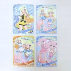 ひみつのアイプリ 第一弾 4枚セット 【ひまり みつき】