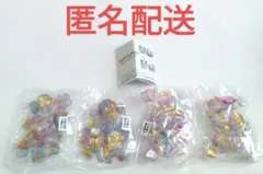 シャイニークリスタルドロップシール ガチャ　新品　ガチャガチャ　4つセット