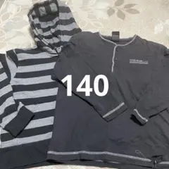 アディダス　コムサイズム　ロンＴ２枚