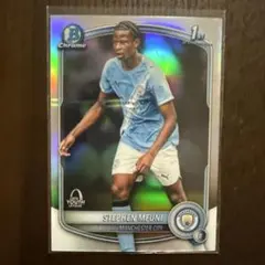 ジンチェンコ Zinchenko サイン マンチェスターシティ Topps - メルカリ