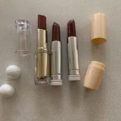 セザンヌリップ　ちふれリップ2本　3本セット