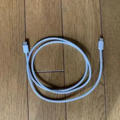 Ａpple iphone 17 純正充電ケーブル